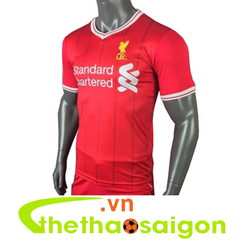 Áo Liverpool 2018 sân nhà